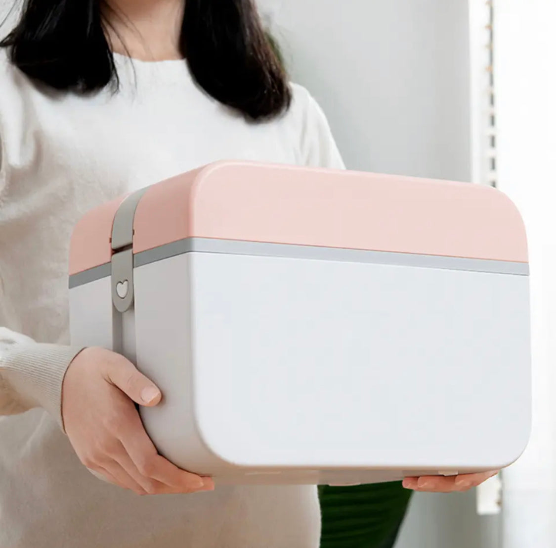 Double Layer Large Medicine Box, Multi Layer First Aid Kit, Portable Travel Medicine Box Double Layer Large Medicine Box, Multi Layer First Aid Kit, Portable Travel Medicine Box